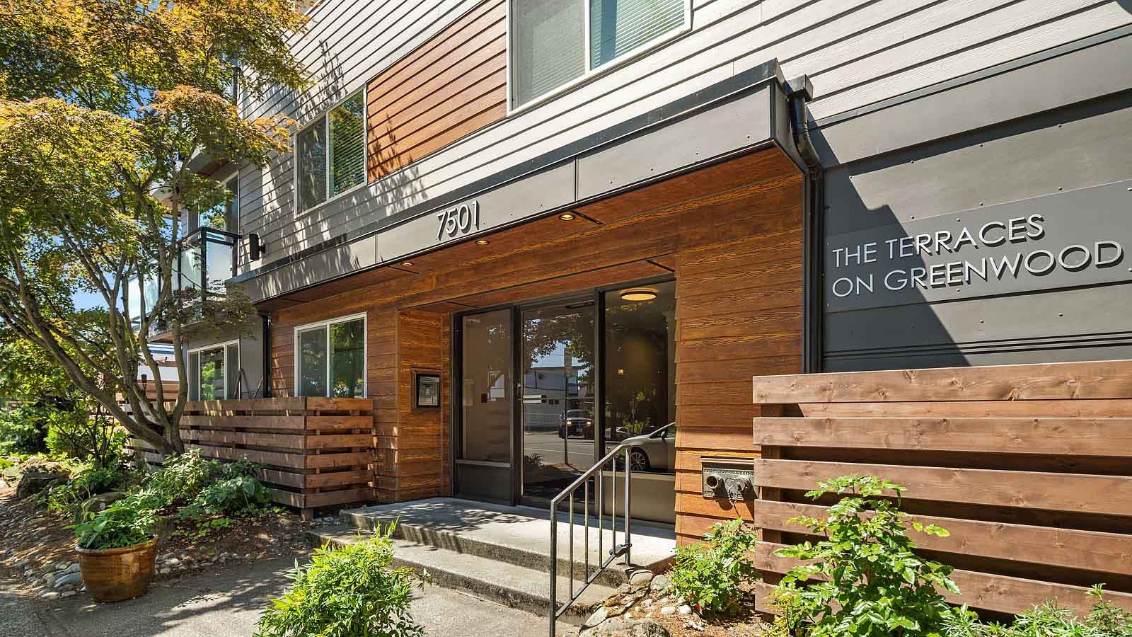 Learn more about Terraces on Greenwood